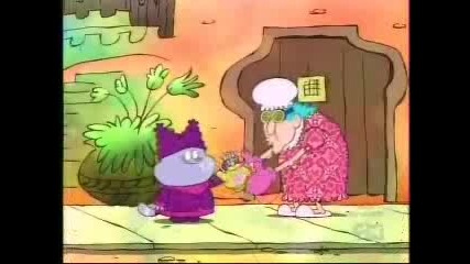 Chowder Fireheart