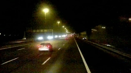 По тъмно в Холандия - /моста на Ротердам/ - Night in Netherlands /rotterdam Bridge/