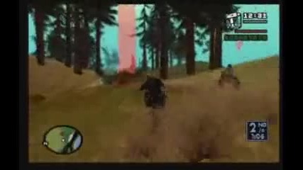 Gta San Andreas Wang s Autos Race Tournament 3 