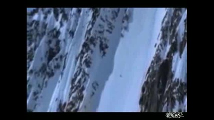 Снолбординг По Най - Ексремните Планини