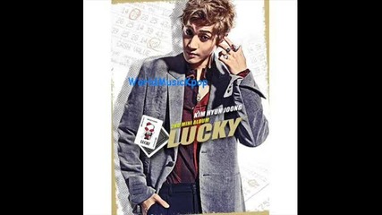 Kim Hyun Joong (ss501) 02. lucky Guy