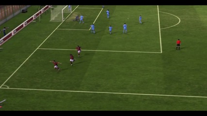 Fifa 11 Magnificent online goal - Pato