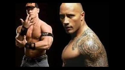 John Cena-my Time Is Now с снимки