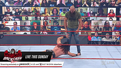Drew McIntyre vs. Bobby Lashley: Raw, May 10, 2021