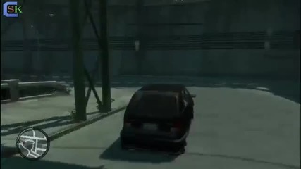 Gta Iv - Епизод 13 - Убиваме Влад