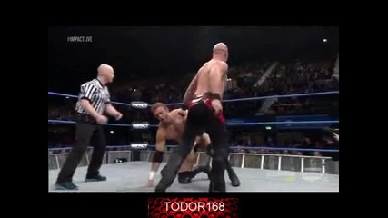 Tna.impact.wrestling.2013.2.14.част 1