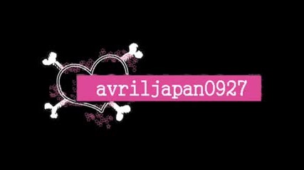 Avril Lavigne - Hot (japanese Version)