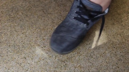Как да направите обувките си водоустойчиви.