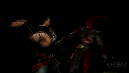 Mortal Kombat 9 - Kung Lao Fatalities