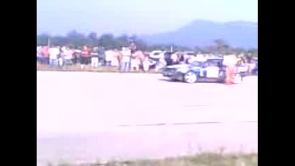 Drag Vraca, B & G Racing zapo4vane