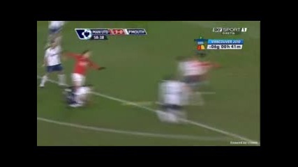 Manchester United 5:0 Portsmouth 06.02.2010 
