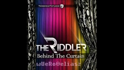 The Riddler - Behind The Curtain