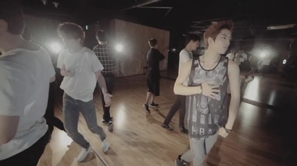 Infinite 24hours Special Dvd Dance Practice