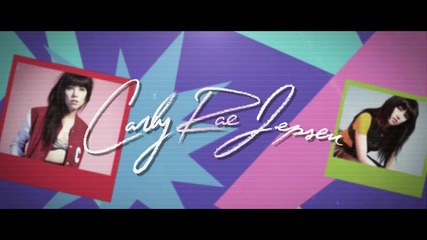 Carly Rae Jepsen - This Kiss ( Lyric video )