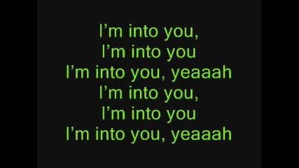 Jennifer Lopez ft. Lil Wayne- I'm Into You