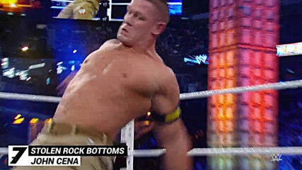 Rock Bottom–stealing Superstars: WWE Top 10, June 21, 2020