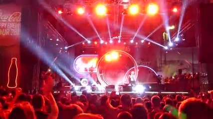 Coca Cola Happy Energy Tour Sofia 2015
