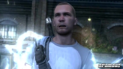 Infamous 2 Rap Review