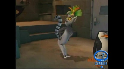The Penguins of Madagascar - All king no kingdom 