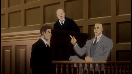Batman: Year One part2