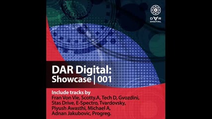 Tvardovsky - Agonia (original Mix) - Dar Digital