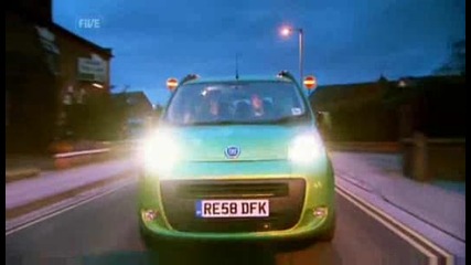 430 Fifth Gear - Fiat Qubo