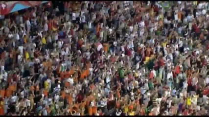 World Cup 2010 South Africa - Wavin Flag ( Official Theme Song ) 