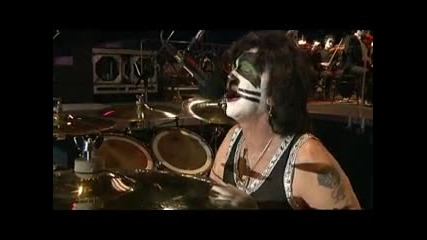 Kiss - I Was Made For Loving You (symphonic)