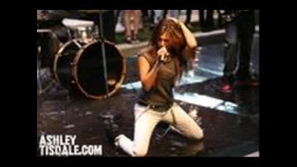 Its alright its ok - Ashley Tisdale full song