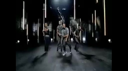 Jls - Beat Again Music Video 11 30 2009 