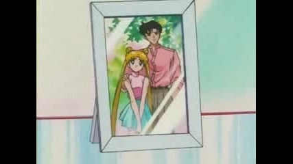 Sailo Moon Sad Moment and music 
