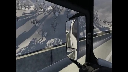Euro Truck Simulator 2 - Man Tgx