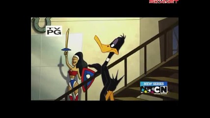 The looney tunes show (2011) сезон 1 Епизод 4 bg sub