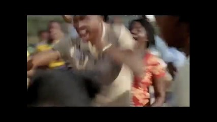 Pepsi Maxs 2010 Football Advert