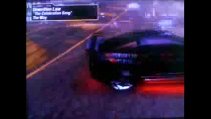 Super Show nfs Underground 2 Nisan 240sx 