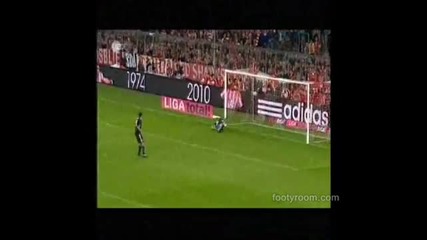 Bayern Munich 0 - 0 Real Madrid [pen.2 - 4] Full Highlights 13 08 2010 (360p)