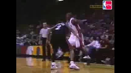 Dwyane Wade Killer Crossover