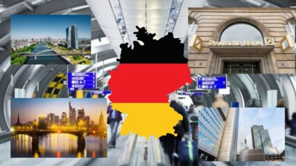 Защо Франкфурт се смята за "финансовата столица на Германия"🧐