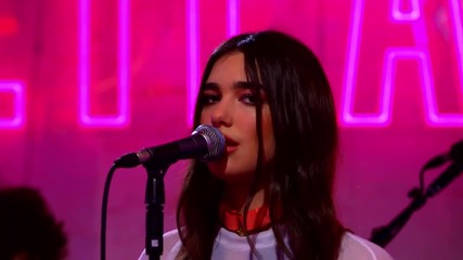 Dua Lipa - Be The One - Bbc Music Sound Of 2016