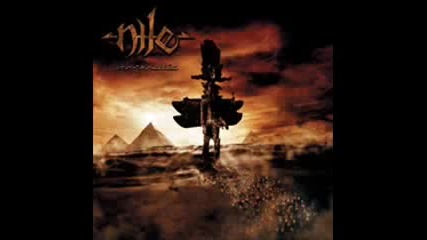 Nile - Laying Fire Upon Apep 