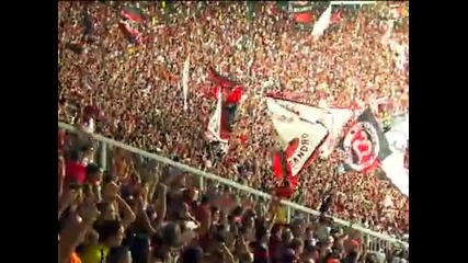 Flamengo 1 - 0 Corinthians *адриано*