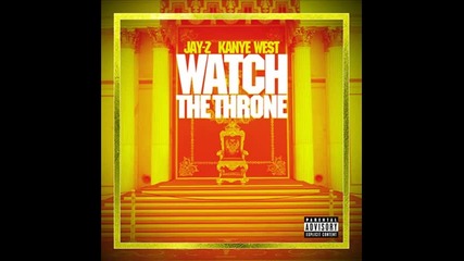 Jay - Z & Kanye West ft. Mr Hudson - Why I Love You ( Album - Watch The Throne )