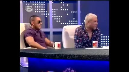 Азис И Ванко 1 Премиера На Луд Ме Правиш Нека Говорят 3 - та Част 11.06.09