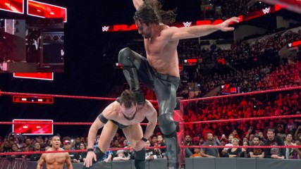 Seth Rollins brings back notorious finisher: WWE Now
