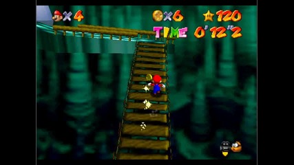 Sm64 - Bitdw Speedrun 34:9 