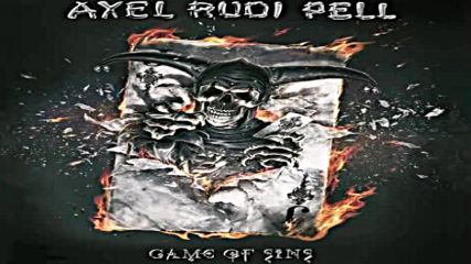 Axel Rudi Pell - Game Of Sins - full album 2016