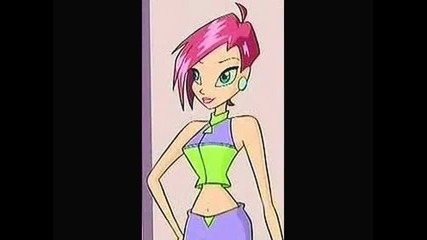 Winx club - boys and girls