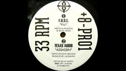 F.u.s.e. - F.u.