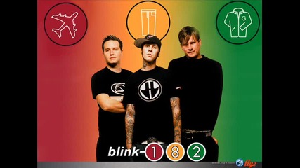 Blink - 182 - Stay Together for the Kids (with lyrics)