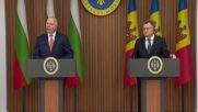 Премиерът Росен Желязков е на посещение в Молдова